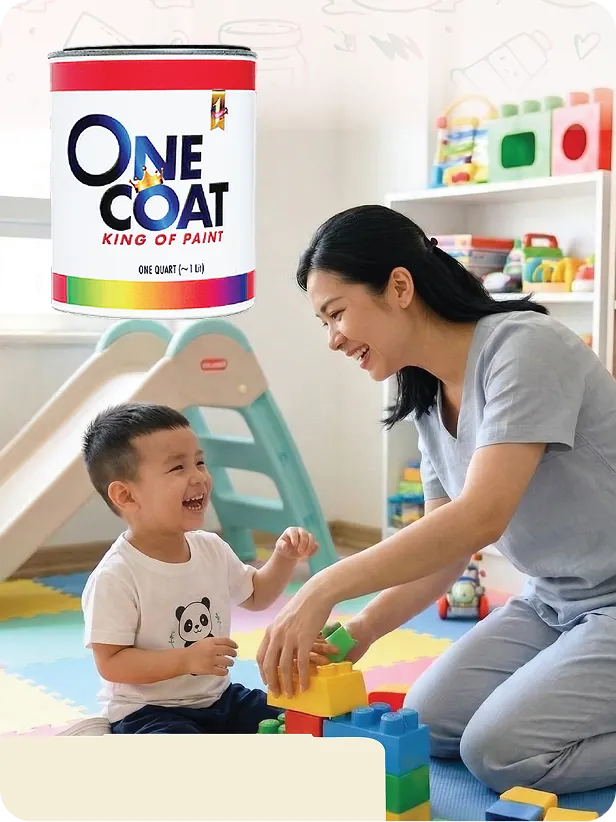 OneCoat 4 Kids — hình 4