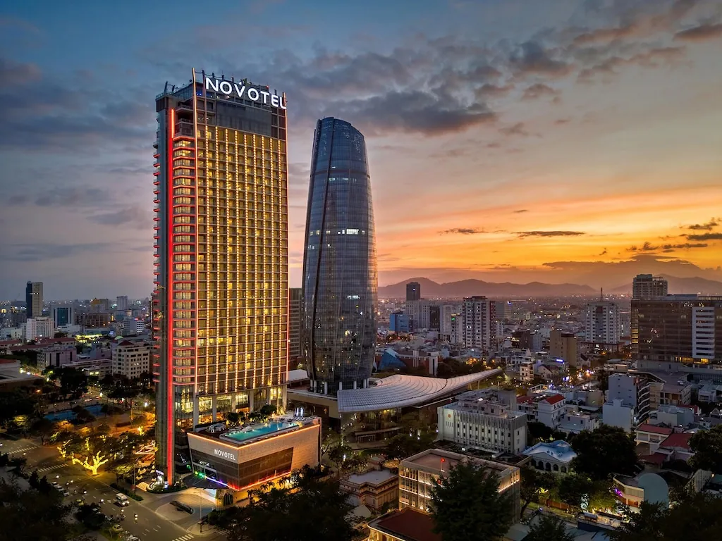 Dự án Novotel Đà Nẵng